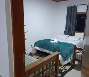 Jardim Andira Apartment | Loft Campos a 12 minutos do centro turistico de Campos do Jordão