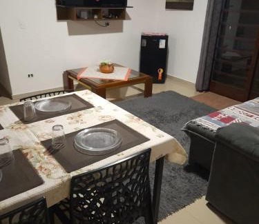 Jardim Andira Apartment | Loft Campos a 12 minutos do centro turistico de Campos do Jordão