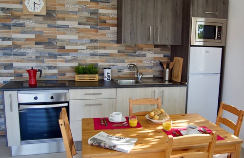 Las Arenas House | Loft/capacity 4 people. Ideal place to enjoy the perfect holidays.