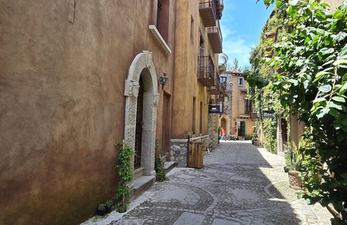 Tetlatlahuca Apartment | Loft Carlo Crivelli: Renaissance in Val'Quirico