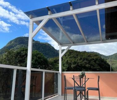 Pomerode House | Loft com linda vista na Rota do Enxaimel