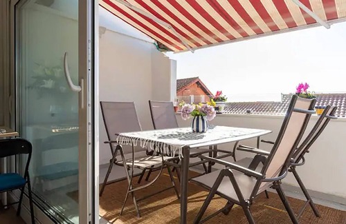 Santander Apartment | Loft con amplia terraza en el centro de Santander