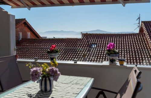 Santander Apartment | Loft con amplia terraza en el centro de Santander
