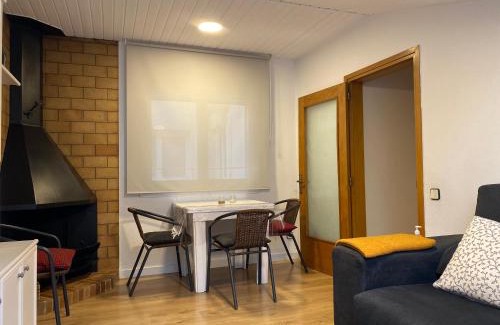 Sant Joan de Les Abadesses Apartment | Loft del Taga