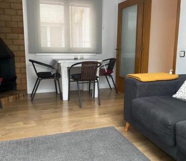Sant Joan de Les Abadesses Apartment | Loft del Taga