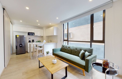 Antiguo Country Apartment | Loft del Parque en Plus 93