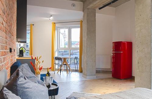Bielsko-Biala Apartment | Loft deLUX #nestapartamenty