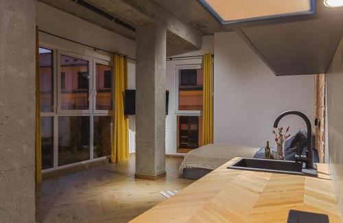 Bielsko-Biala Apartment | Loft deLUX #nestapartamenty