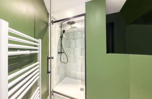 Villeneuve-le-Roi Apartment | Loft design proche Paris
