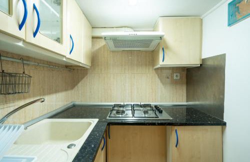 La Saidia Apartment | Loft Economico Cerca del Centro 1 Domitorio y Sofa cama 4pax AC