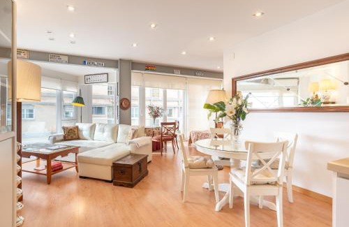 Ensanche Centro Apartment | Loft 'El Ángel del Soho'