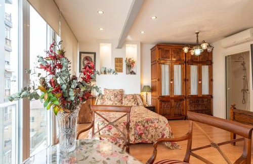 Ensanche Centro Apartment | Loft 'El Ángel del Soho'
