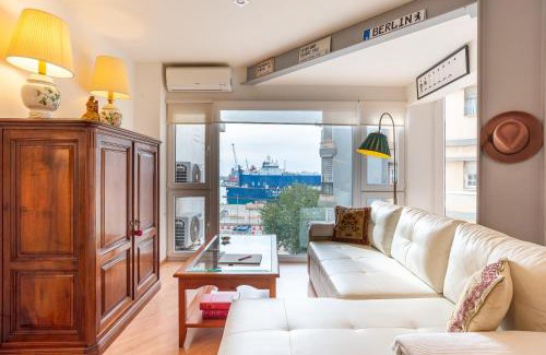 Ensanche Centro Apartment | Loft 'El Ángel del Soho'