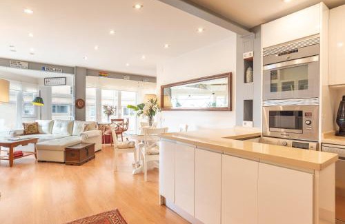 Ensanche Centro Apartment | Loft 'El Ángel del Soho'