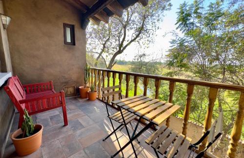 Santeagueda Apartment | Loft El Tapatío en Val'Quirico