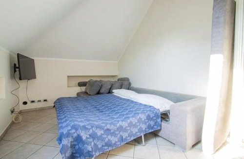 Turin Apartment | [Loft Eugenio] - *Large and bright apartment*
