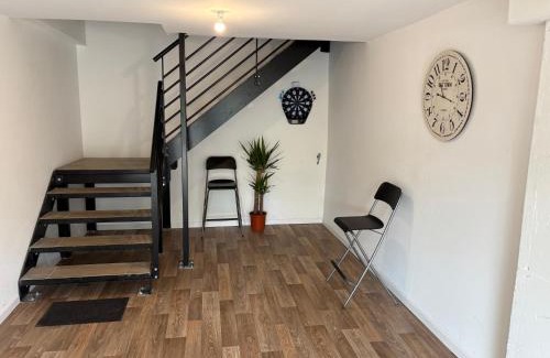 Laplume Apartment | - Loft fléchette - clim - garage