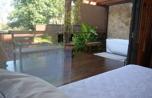 Tiradentes Apartment | Loft II: No Centro Histórico c/Hidro