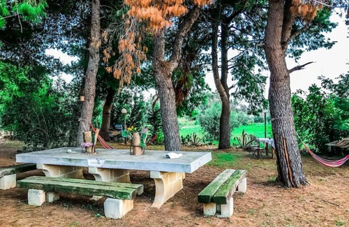 Parabita House | Loft in Masseria del Salento with pool and wifi