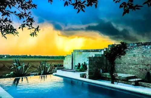 Parabita House | Loft in Masseria del Salento with pool and wifi