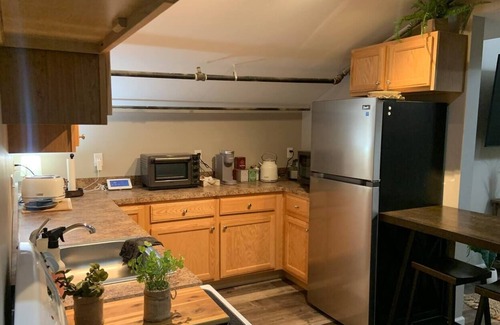 Mount Clemens Apartment | Loft in Mount Clemens VERY COOL