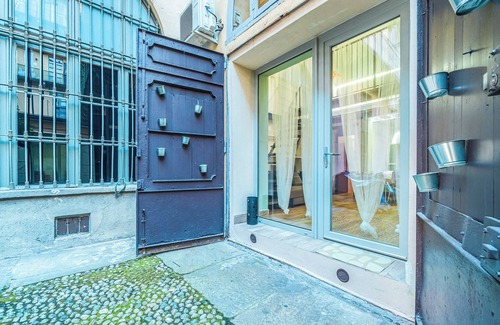 Historic Centre Apartment | Loft in the Center of Turin