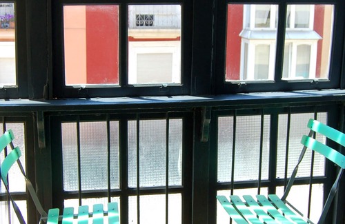 Desamparados Apartment | Loft in the center with free parking area
