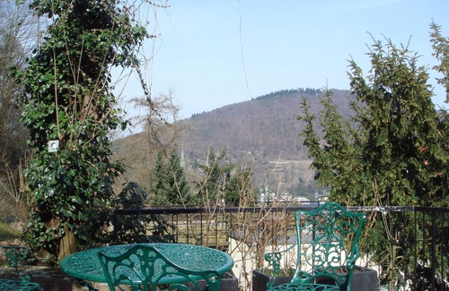 Heidelberg Apartment | Loft in the heart of Heidelberg