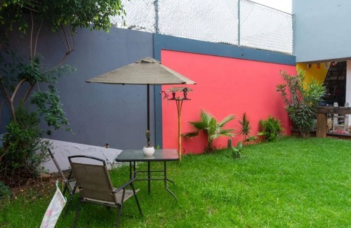 Chapultepec Sur Apartment | Loft industrial Morelia