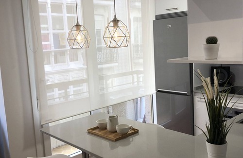 Santander City Centre Apartment | LOFT KOKONAS . new, brand new in the center