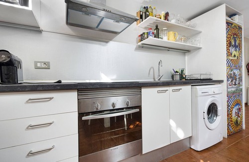 La Matanza de Acentejo House | "Loft la Matanza" with Sea View, Mountain View, Pool, Terrace & Garden