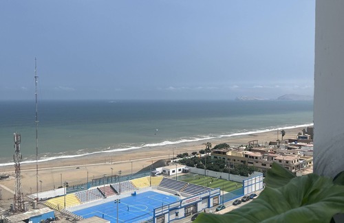 Magdalena del Mar Apartment | LOFT LIMA -Depa- Magdalena del Mar
