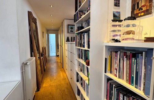 Quartier de la Folie-Mericourt Apartment | Loft Marais 100 m2 in the heart of Paris