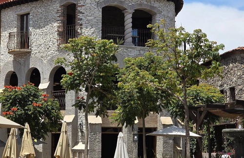 Santeagueda Apartment | Loft Michelangelo: The Splendor of Val'Quirico!