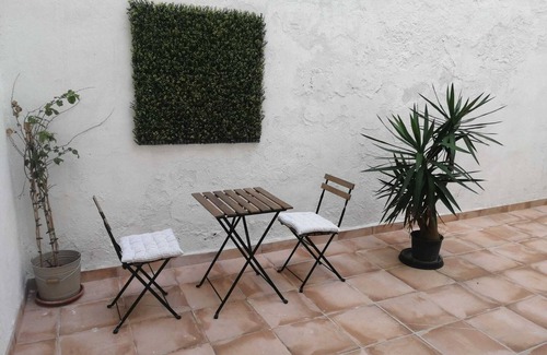 Old Town Apartment | LOFT MIRIAM: charming apartment in the old town of Cádiz.