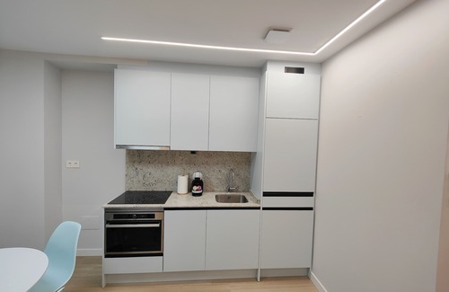 La Corredoria y Ventanielles Apartment | Loft Moderno en el Corazón de Oviedo