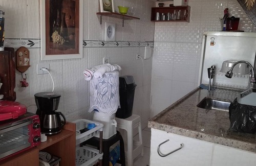 Unamar House | Loft Morada Sol Nascente-cond. Verão Vermelho