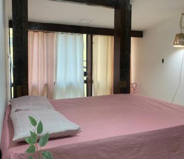 Taio Apartment | Loft nascer do sol