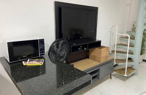 Espinheiros Apartment | Loft no Espinheiros - Joinville/SC