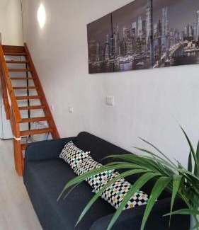 La Aldea de San Nicolas Apartment | Loft noemi