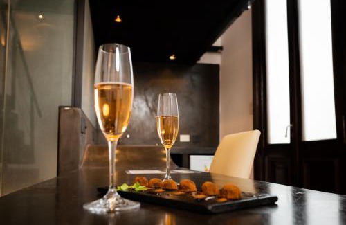 San Telmo Hotel | Loft Osteria by Sagardi