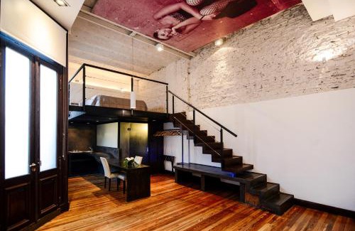 San Telmo Hotel | Loft Osteria by Sagardi