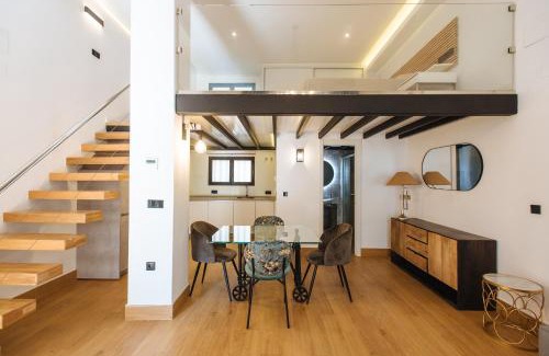 Nervion Apartment | Loft Patricia Nervión