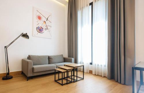 Nervion Apartment | Loft Patricia Nervión