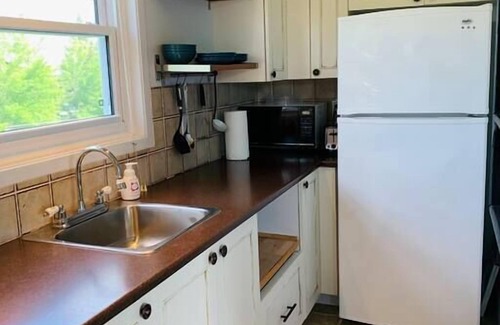 Magog Apartment | Loft Philémon - 5 minutes from Mont Orford/Magog