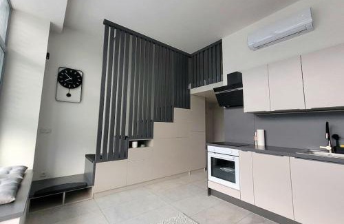 Banska Bystrica Apartment | LOFT pri parku, Air conditioned, free private parking