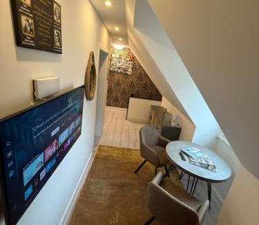 Saint Pauli Apartment | Loft Residence St Pauli, Harbour & Schanze