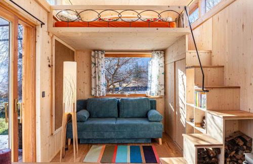 Unterammergau Ski Chalet | Loft Süd