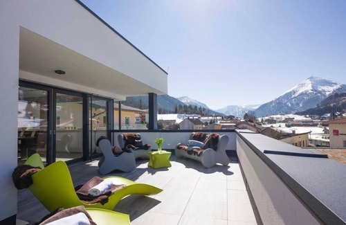 Achenkirch Apartment | Loft Seekarspitz (200m²) - Ledermaier Loft & Lodge's