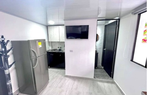 Estadio Apartment | Loft Stadium Laureles/Terrace/parking